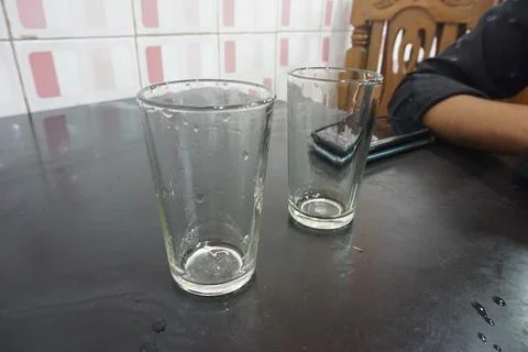 The glass Stock Photos