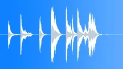 Glass pieces breakingSound Effect