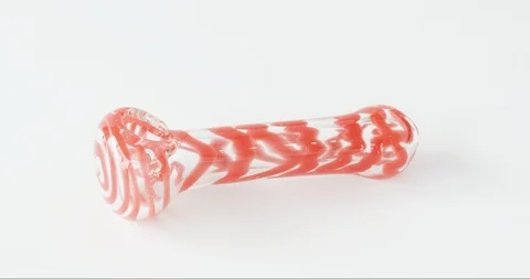 Glass-Pipe-Promo Stock Footage 94836052