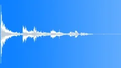 Glass plink 02 Sound Effect