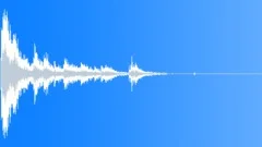 Glass plink 06Sound Effect