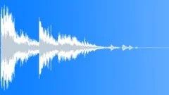 Glass plink 11Sound Effect