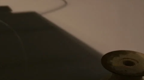 Glass professional cutting with model Stock Footage 62441287