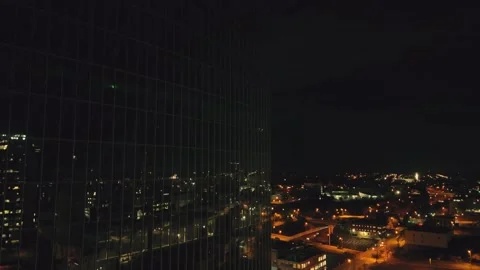 Glass - Richmond, VA Stock Footage 336416710