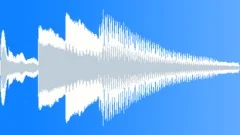 Glass ring tone Sound Effect