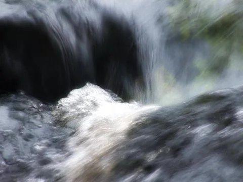 Glass River Stock Footage 490043