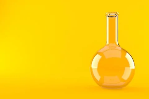 Glass sample Stock Illustration