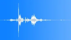 Glass scrape, glassy edge, grind, shortSound Effect