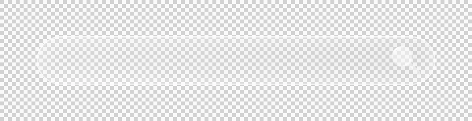 Glass search bar user interface element with magnifying icon Illustrazione stock