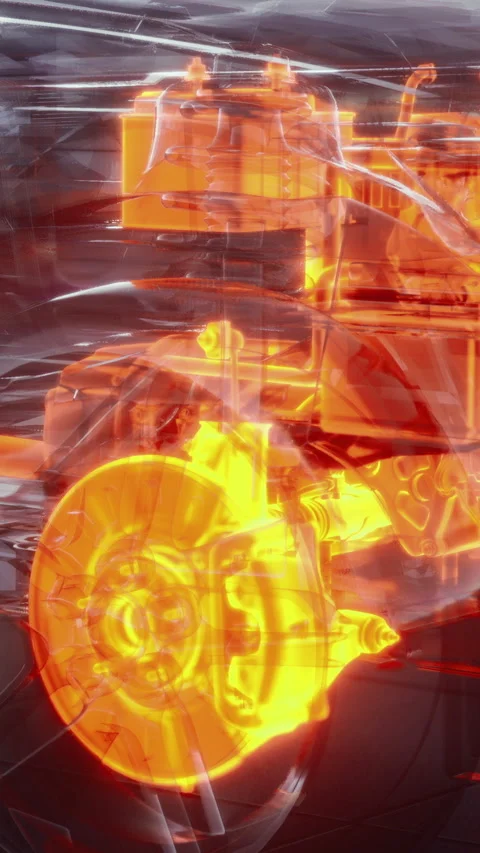 Glass shaping process in a workshop with tools and materials used Stock Footage 334883488
