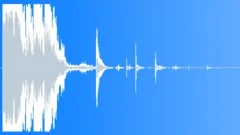 GLASS SHARD SMASH01 Sound Effect