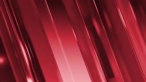 Glass Slide Panels. Abstract red background. Shiny Metal Panels Motion Backg Stock Footage 280330742
