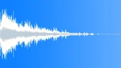 Glass smash heavy 02 Sound Effect