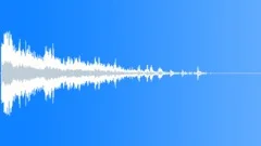 Glass smash heavy 07 Sound Effect