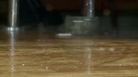 Glass smashing Stock Footage 12017669