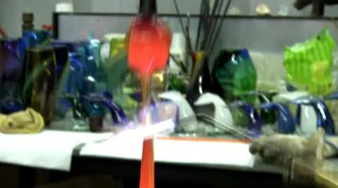 Glass snake; 13 Stock Footage 12335378