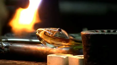 Glass snake; 15 Stock Footage 12335528