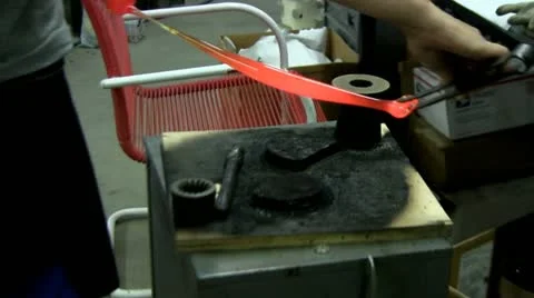 Glass snake; 6 Stock Footage 12334948