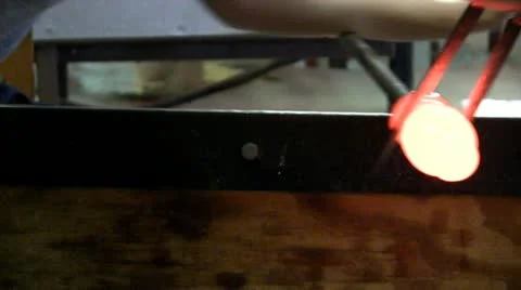 Glass snake Stock-Footage 12334446