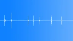 Glass, Solid, Hits, Clink, Click, V01 Sound Effect