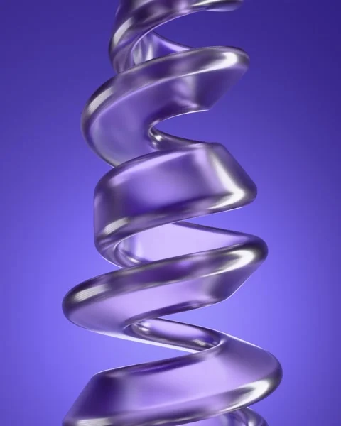 Glass spiral background	 스톡 동영상 303340398