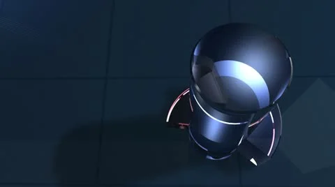 Glass Statistics Histogram Stock Footage 11528059