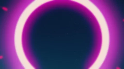 Glass Surface Is Are Breaking Up At Many Brilliant Crystals Stock Footage 126653496