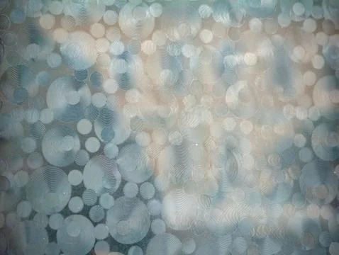 Glass surface with decorative elements on surface. Background for design. Fro Stock Photos