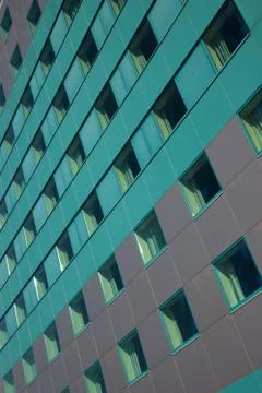 Glass surface Stock Photos