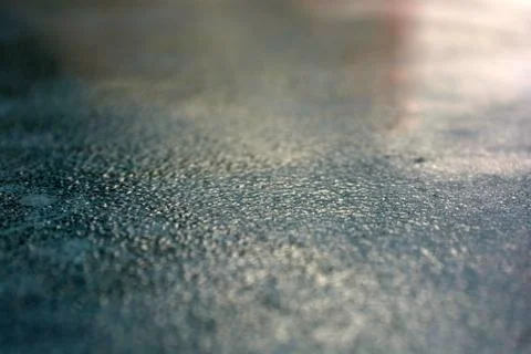 Glass Surface Foto stock