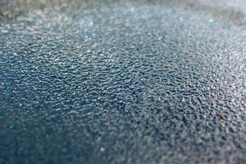 Glass Surface Wide Focus Foto stock