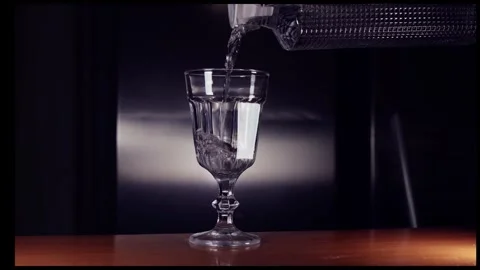 Glass tablet Stock Footage 305784640