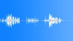 Glass Tapping x 3 with 2 versions with voiceover Sound Effect