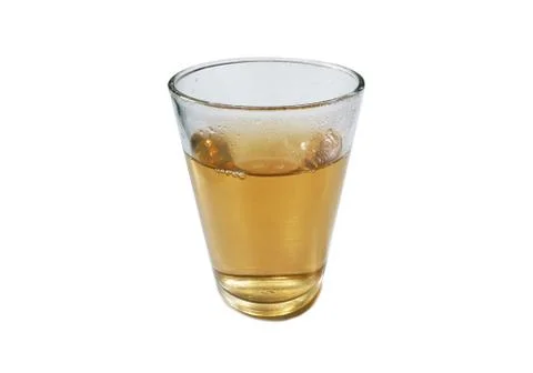 Glass of tea Stock Photos