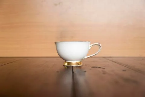 Glass of tea Stock Photos