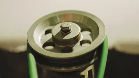 Glass tempering machine Stock Footage 232942848