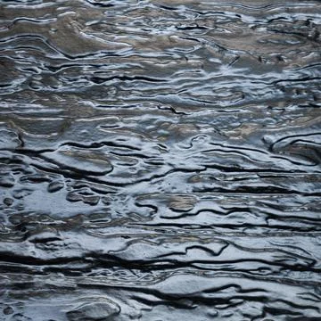 Glass texture background close-up Stock Photos