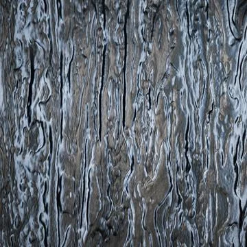 Glass texture background close-up Stock Photos