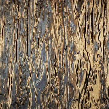 Glass texture background close-up Stock Photos