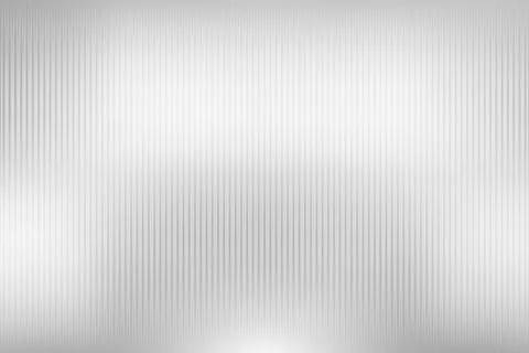 Glass texture background. Gradient blurred Gray Ribbed effect empty banner. H Stock Illustration