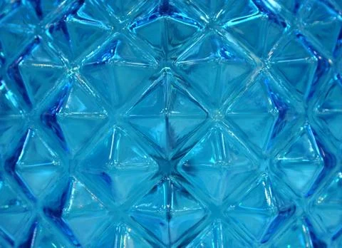 Glass texture background Stock Photos