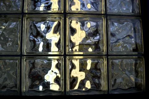 Glass Texture Closeup View Photos