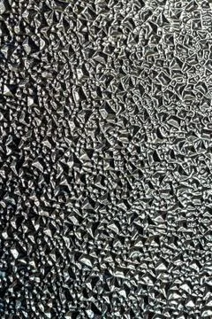 Glass texture pattern Stock Photos