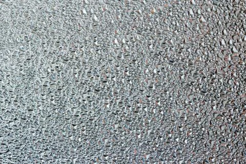 Glass texture pattern Stock Photos