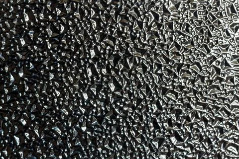 Glass texture pattern Stock Photos