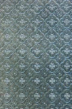 Glass texture Stock Photos