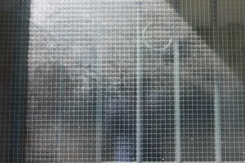 Glass Texture Wall Stock Photos