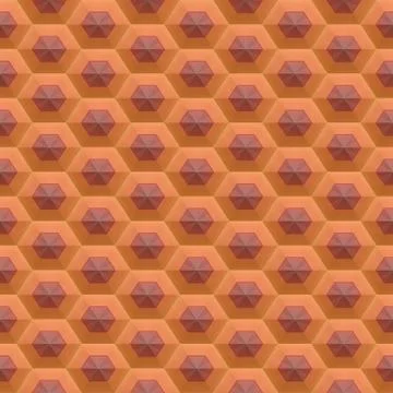 Glass tiles seamless generated texture Illustrazione stock