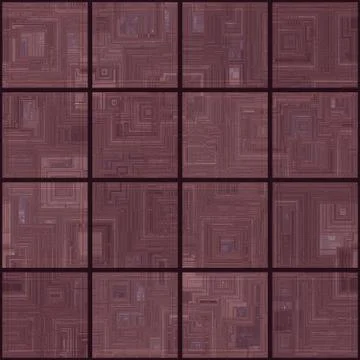 Glass tiles seamless generated texture 스톡 일러스트