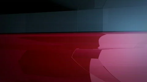 Glass title back Stock Footage 363416